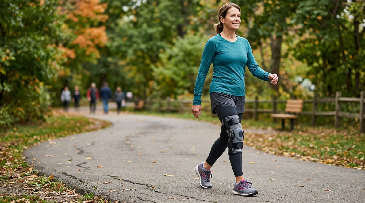 Cómo elegir la ortesis adecuada para tu lesión